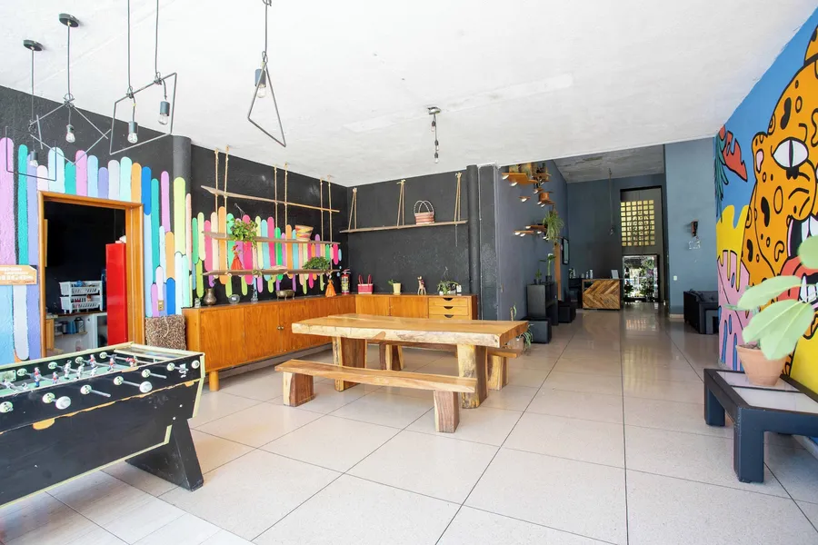 La Paz & Love Hostel hotel detail image 6