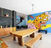 La Paz & Love Hostel hotel detail image 7
