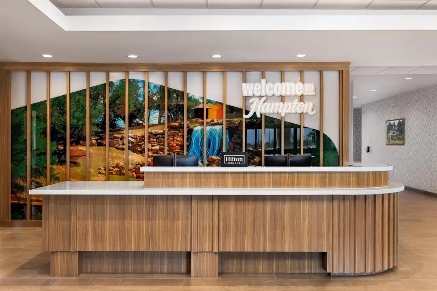 Hampton Inn By Hilton Wichita Falls North hotel detail image 6
