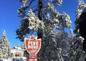 Arrowhead Pine Rose Cabins hotel thumbnail 3