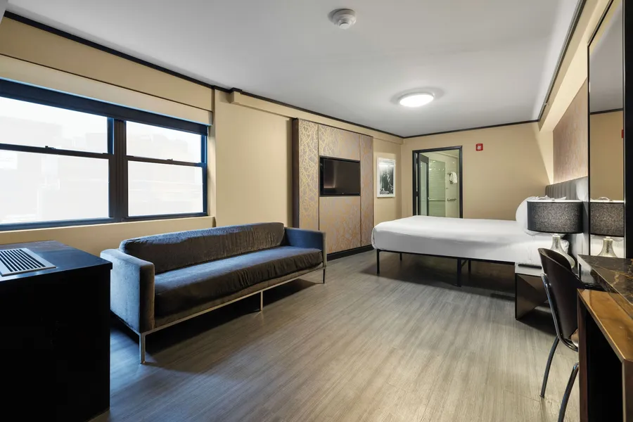 Hudson Yards Hotel hotel detail image 6
