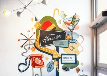 Hotel Alexander hotel thumbnail 2