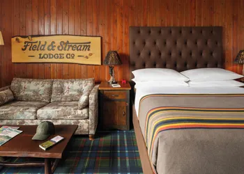 Field & Stream Lodge Bozeman hotel thumbnail 8