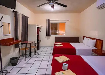 Hotel Buenos Aires hotel thumbnail 4
