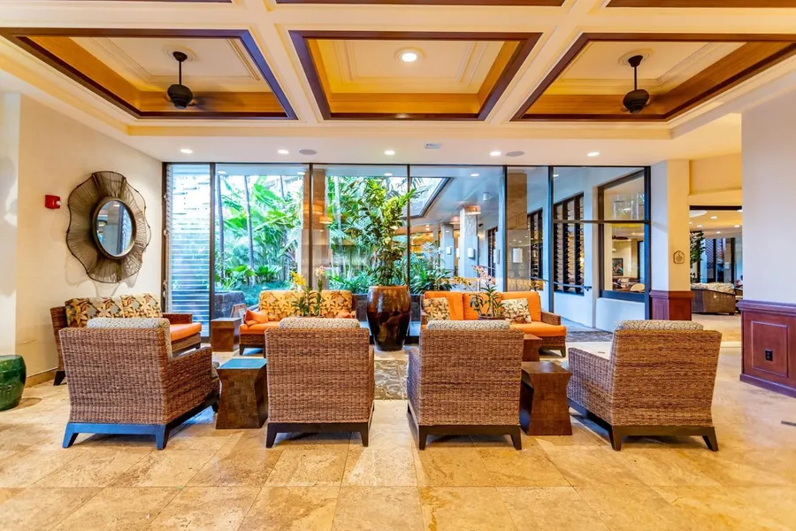 AEI at Maui Kaanapali Villas Resort hotel detail image 2
