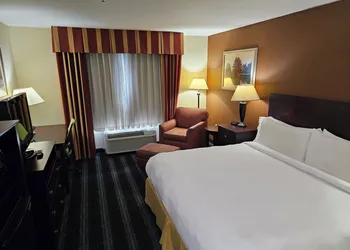 Express Inn Leesville Ft Johnson hotel thumbnail 2