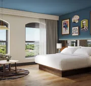 The Untitled Nashville Hotel, Tapestry Collection by Hilton hotel detail image 3