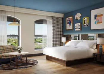 The Untitled Nashville Hotel, Tapestry Collection by Hilton hotel thumbnail 3