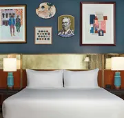 The Untitled Nashville Hotel, Tapestry Collection by Hilton hotel detail image 4