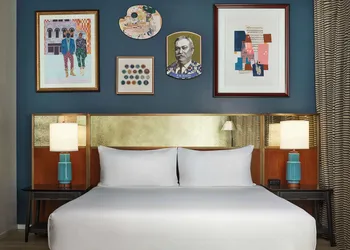 The Untitled Nashville Hotel, Tapestry Collection by Hilton hotel thumbnail 4