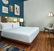 The Untitled Nashville Hotel, Tapestry Collection by Hilton hotel detail image 5