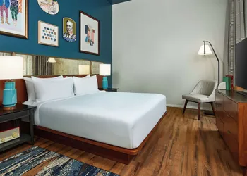 The Untitled Nashville Hotel, Tapestry Collection by Hilton hotel thumbnail 5