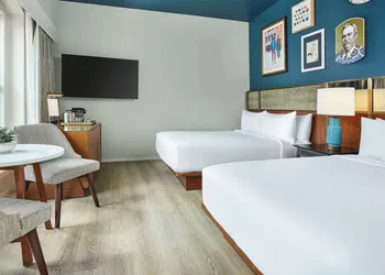 The Untitled Nashville Hotel, Tapestry Collection by Hilton hotel thumbnail 7
