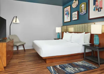 The Untitled Nashville Hotel, Tapestry Collection by Hilton hotel thumbnail 8