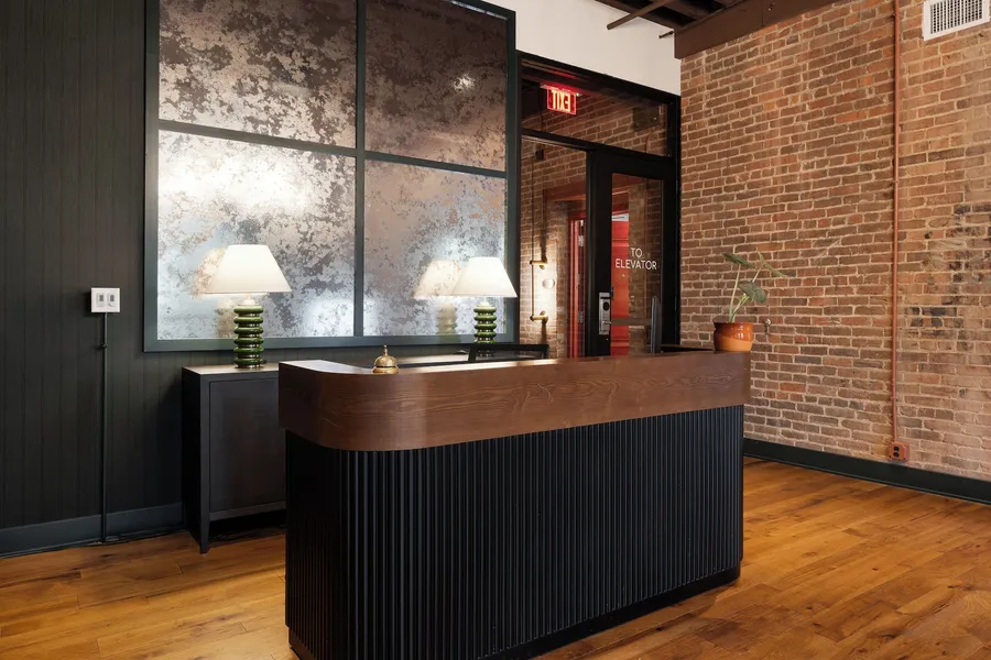 The Delegate hotel detail image 2
