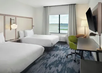 Fairfield by Marriott Inn & Suites Columbus hotel thumbnail 4