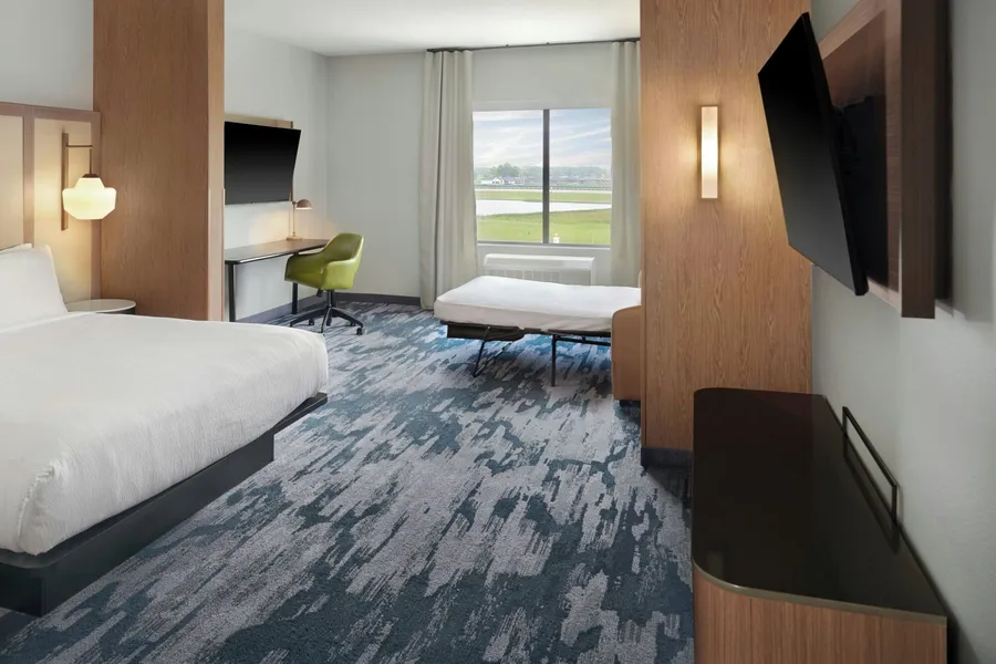 Fairfield by Marriott Inn & Suites Columbus hotel detail image 6