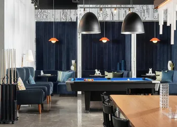 Aloft by Marriott DFW Airport North hotel thumbnail 2