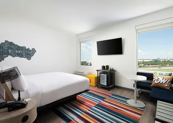 Aloft by Marriott DFW Airport North hotel thumbnail 5