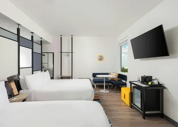 Aloft by Marriott DFW Airport North hotel thumbnail 7
