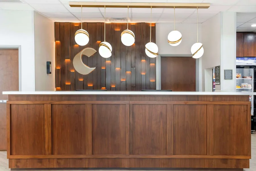 Comfort Inn & Suites Huntsville Near University hotel detail image 2