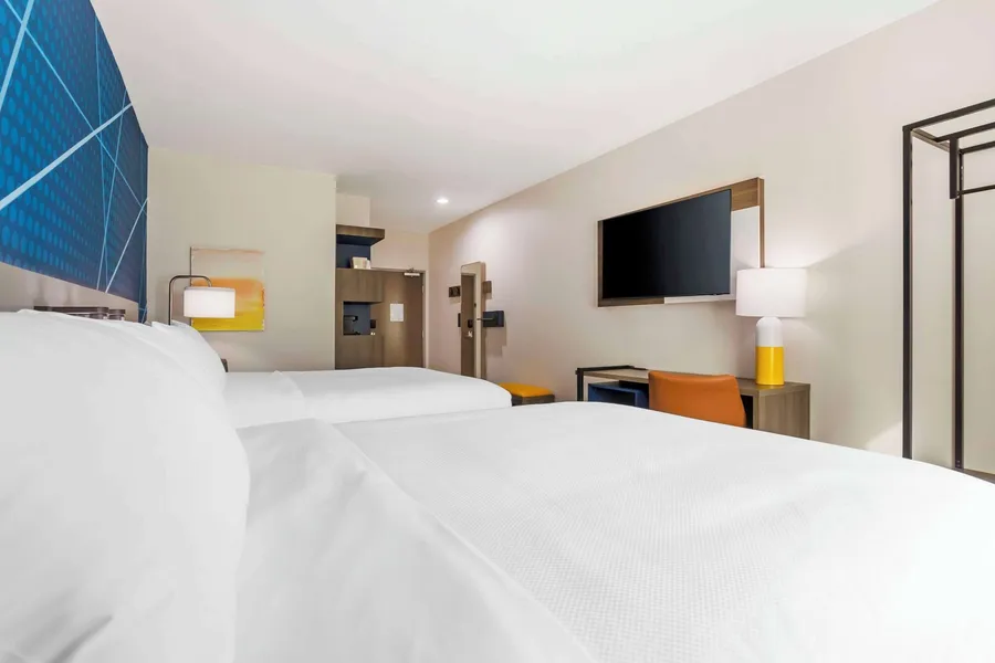 Comfort Inn & Suites Huntsville Near University hotel detail image 6