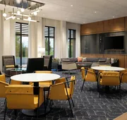 Courtyard BY Marriott Billings hotel detail image 3