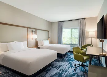 Fairfield Inn & Suites Hanford hotel thumbnail 6