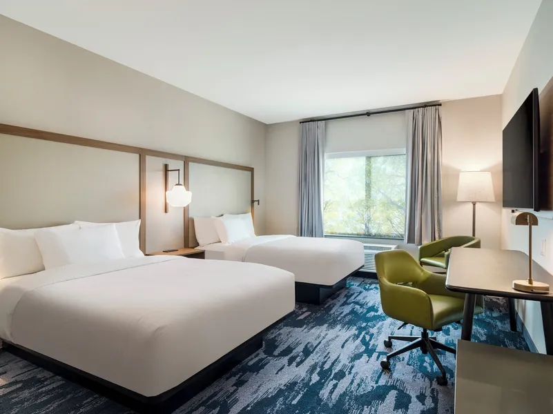 Fairfield Inn & Suites Hanford hotel detail image 6