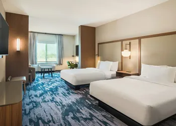Fairfield Inn & Suites Hanford hotel thumbnail 8