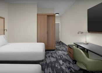 Fairfield Inn & Suites by Marriott Paris hotel thumbnail 6