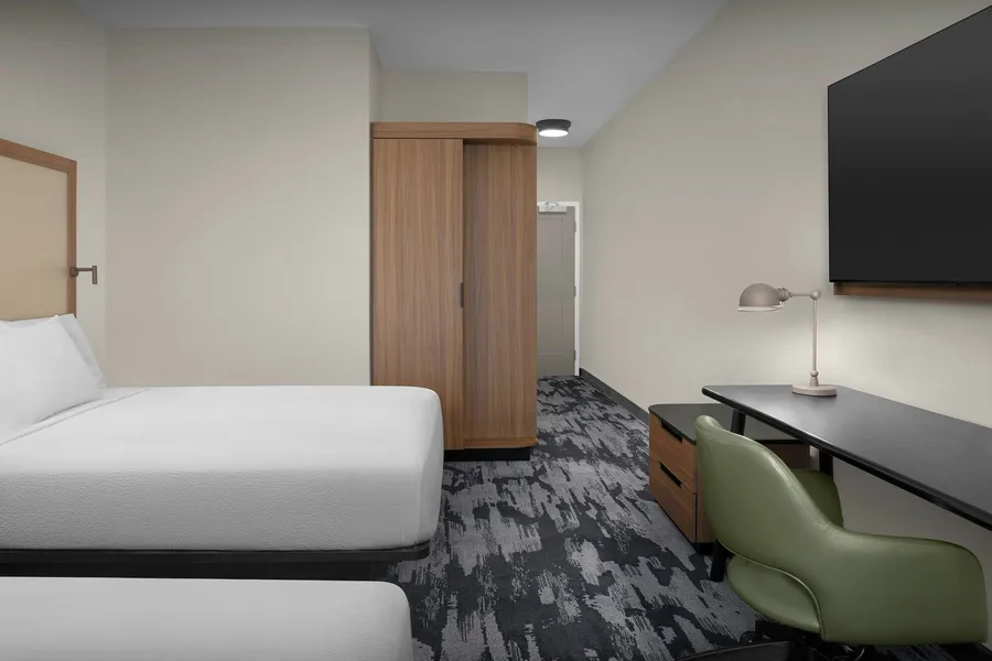 Fairfield Inn & Suites by Marriott Paris hotel detail image 6