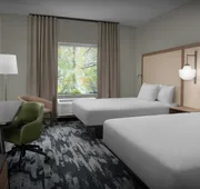 Fairfield Inn & Suites by Marriott Paris hotel detail image 7