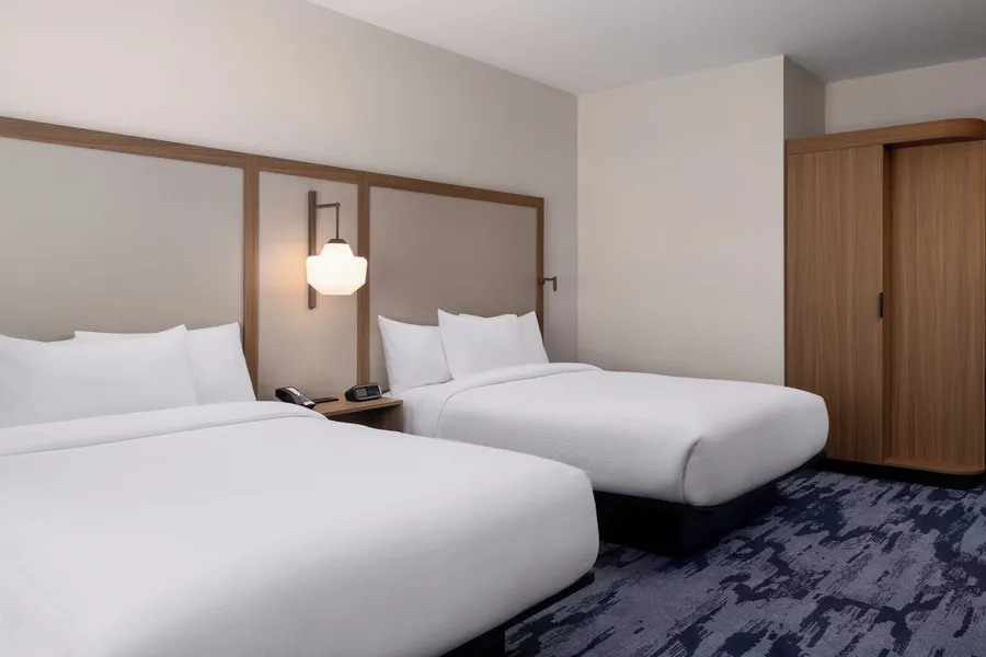 Fairfield By Marriott Inn & Suites Cincinnati Oakley hotel detail image 6