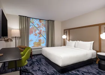 Fairfield By Marriott Inn & Suites Cincinnati Oakley hotel thumbnail 7