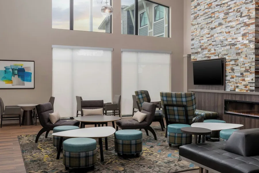 Residence Inn by Marriott Novato Sonoma hotel detail image 2