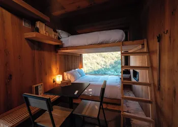 Wander Cabins Arteaga hotel thumbnail 5