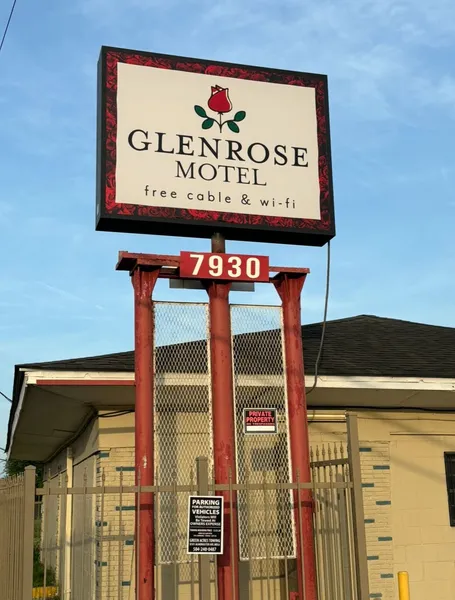 Glenrose Motel hotel detail image 2