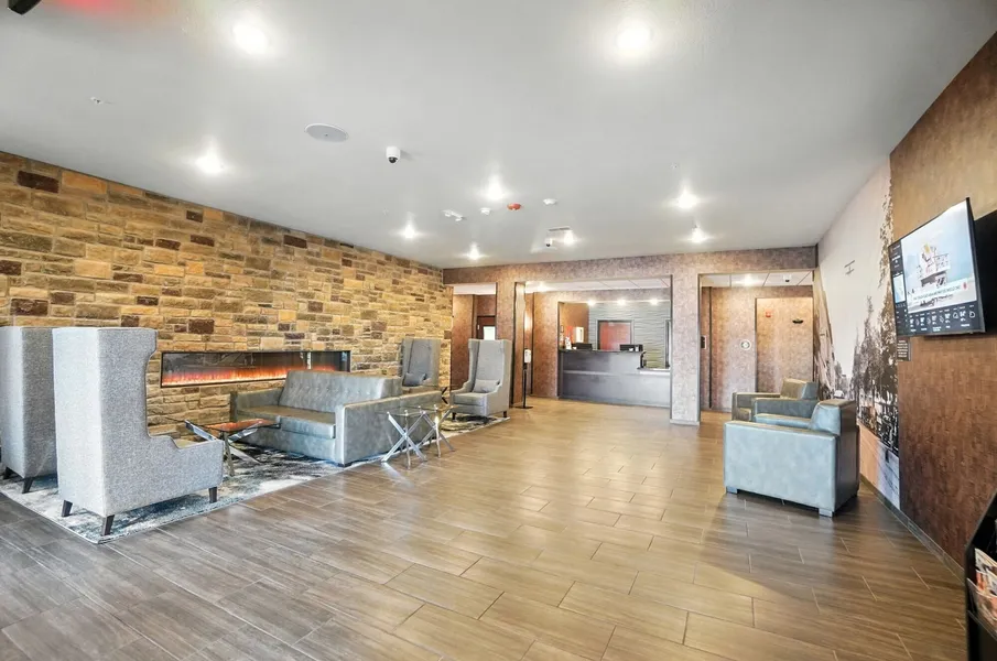Cobblestone Hotel & Suites-Bellefontaine hotel detail image 2
