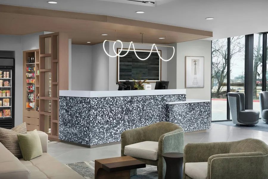 TownePlace Suites by Marriott Paris hotel detail image 2