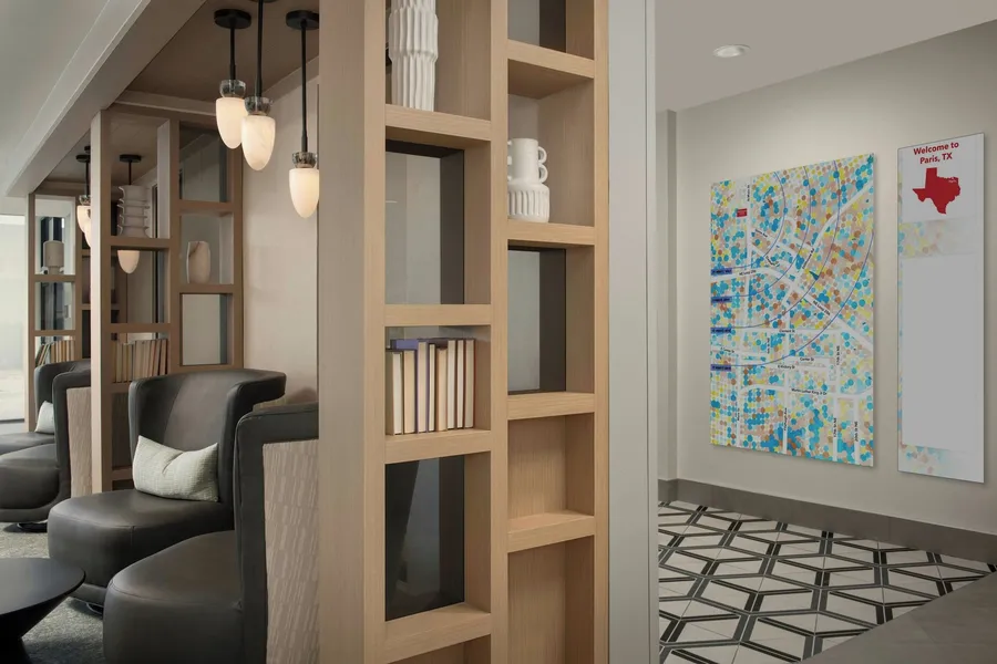 TownePlace Suites by Marriott Paris hotel detail image 6