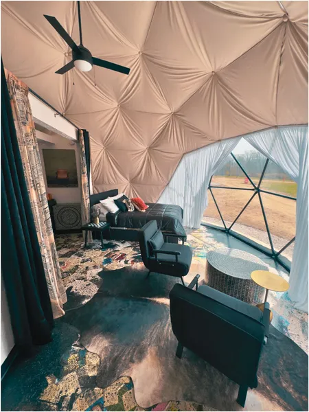 DayDreamer Domes hotel detail image 6