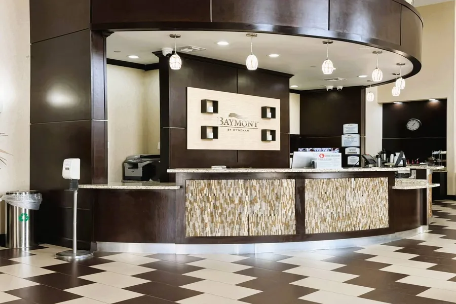 Baymont by Wyndham Jewett hotel detail image 6