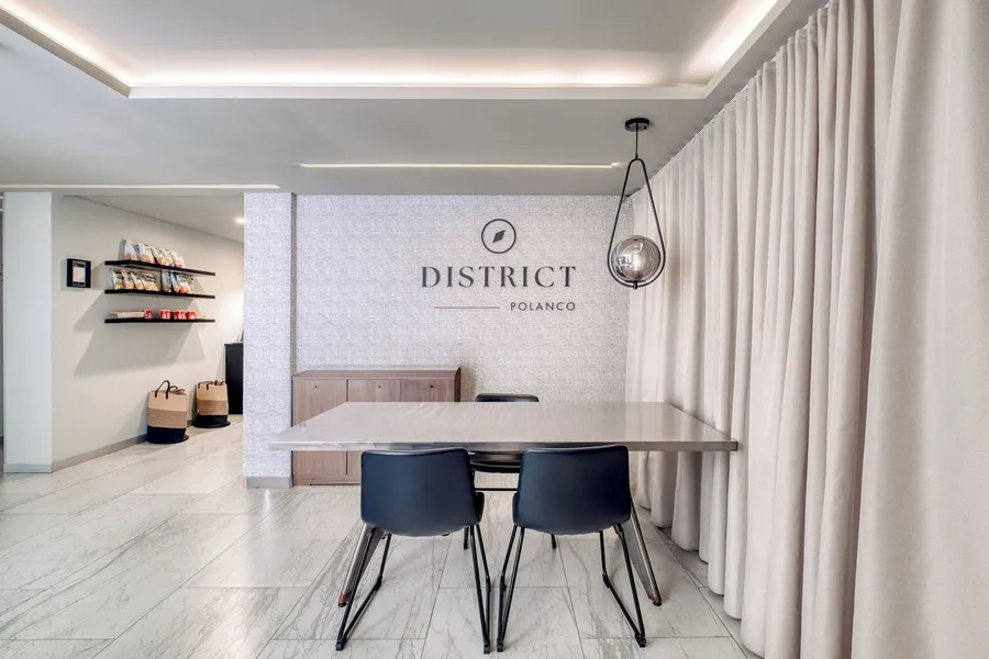 District Polanco by Lumina hotel detail image 2