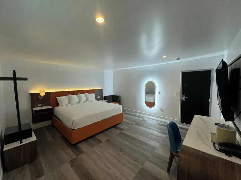 Hotel Rudra - Hollywood hotel detail image 6