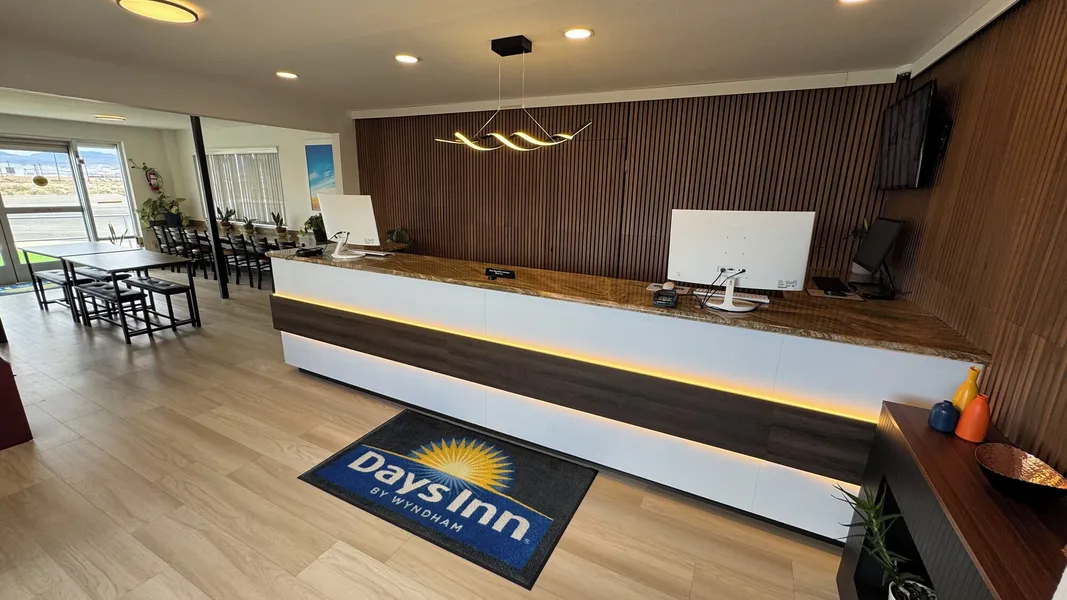 Days Inn by Wyndham Ridgecrest near China Lake Naval Station hotel detail image 2