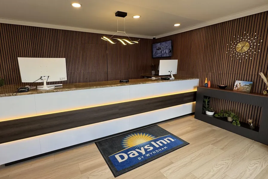 Days Inn by Wyndham Ridgecrest near China Lake Naval Station hotel detail image 6