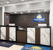 Days Hotel by Wyndham Williamsburg I-64 hotel detail image 3