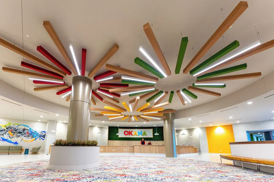 OKANA Resort & Indoor Waterpark hotel detail image 2