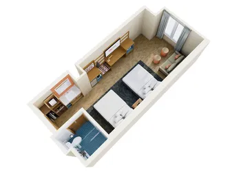 OKANA Resort & Indoor Waterpark hotel thumbnail 6